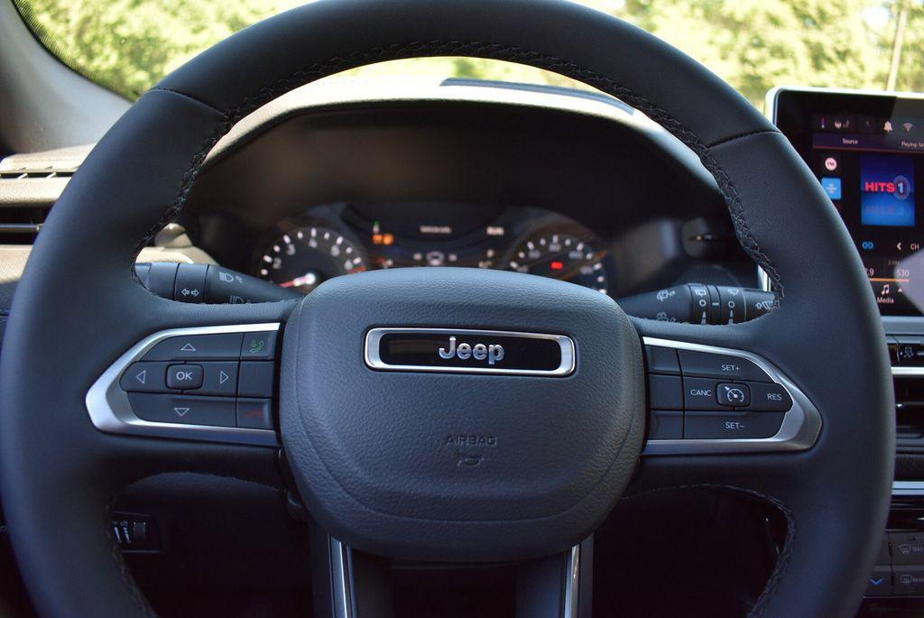 new 2026 Jeep Compass car, priced at $30,628