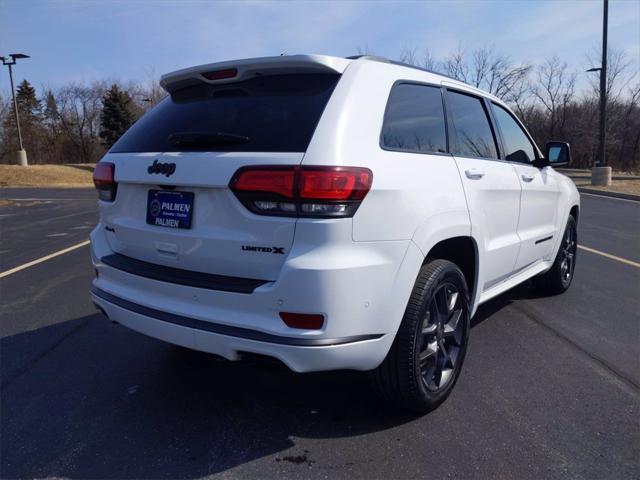 used 2019 Jeep Grand Cherokee car, priced at $23,298
