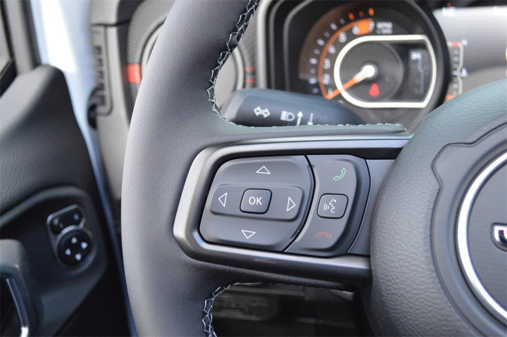 new 2026 Jeep Wrangler car, priced at $60,999