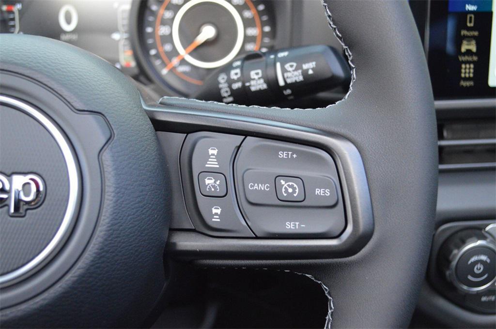 new 2026 Jeep Wrangler car, priced at $60,999