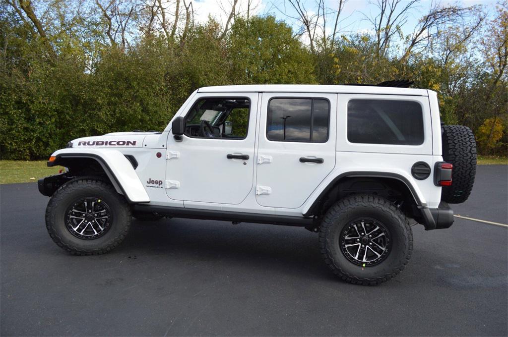 new 2026 Jeep Wrangler car, priced at $60,999