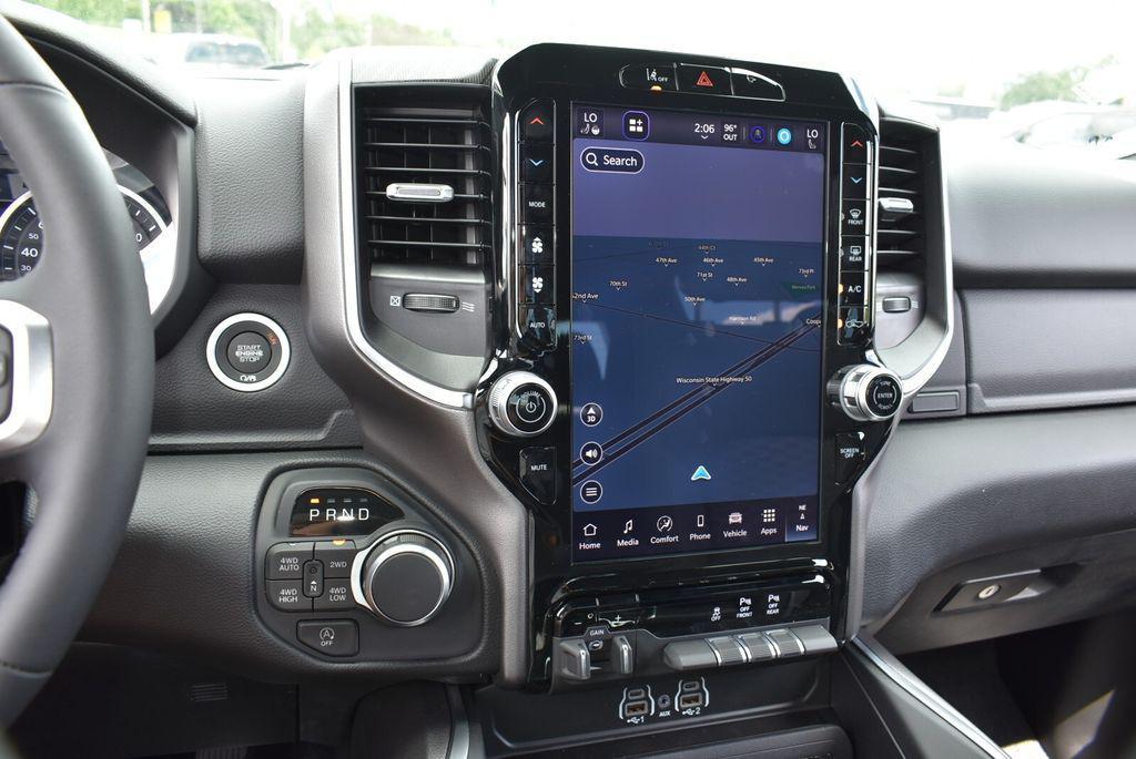 new 2026 Ram 1500 car, priced at $57,669