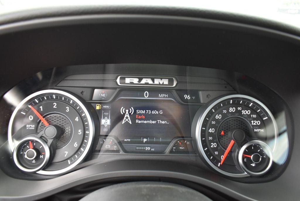 new 2026 Ram 1500 car, priced at $57,669