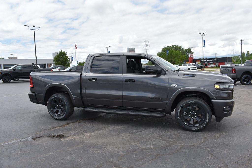 new 2026 Ram 1500 car, priced at $57,669