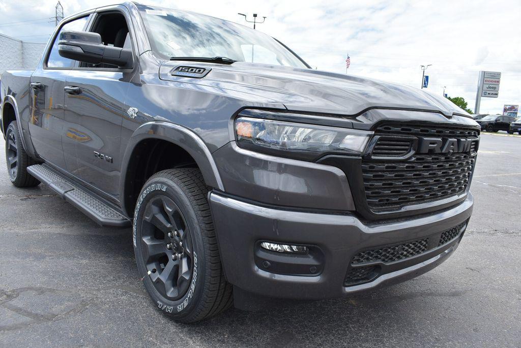 new 2026 Ram 1500 car, priced at $57,669