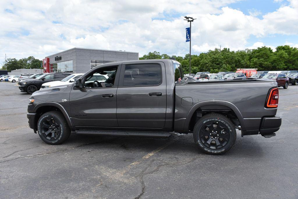 new 2026 Ram 1500 car, priced at $57,669
