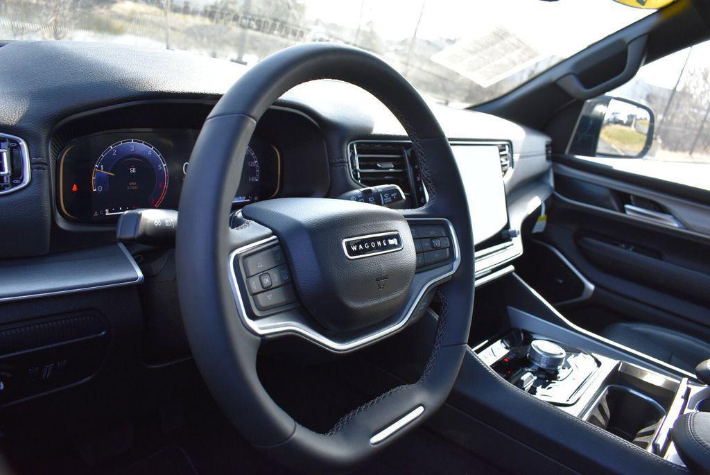 used 2025 Jeep Wagoneer car, priced at $57,495