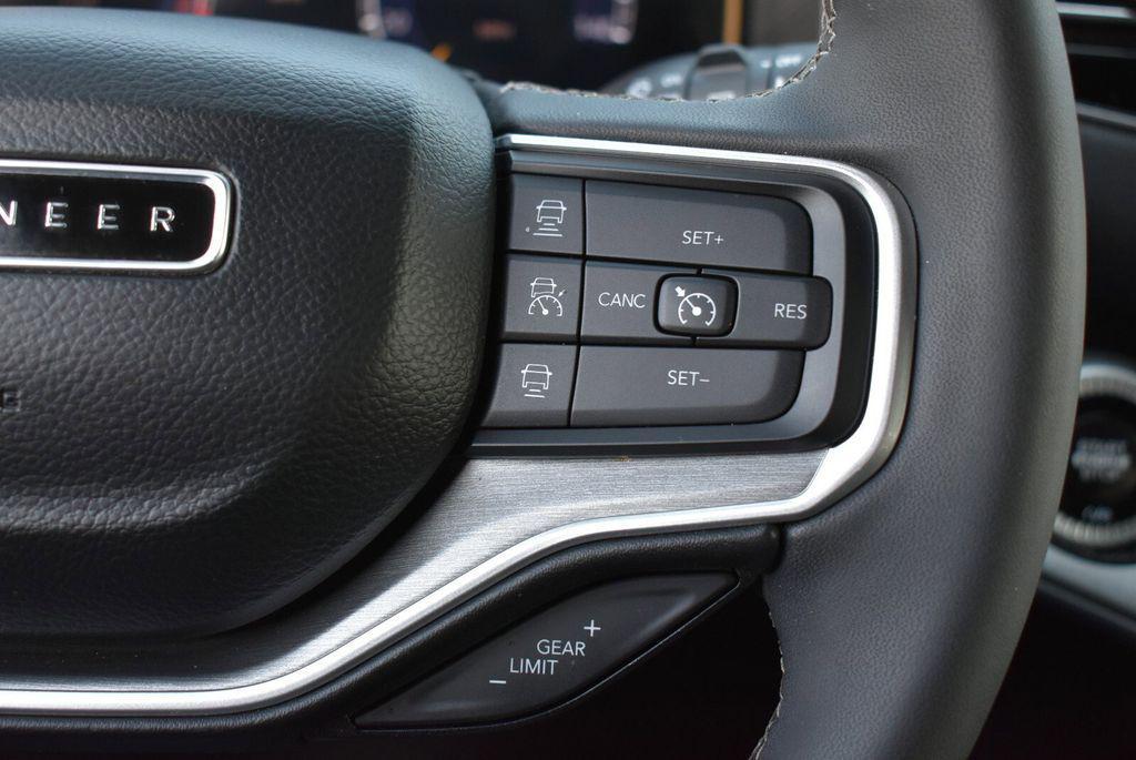 used 2025 Jeep Wagoneer car, priced at $57,495