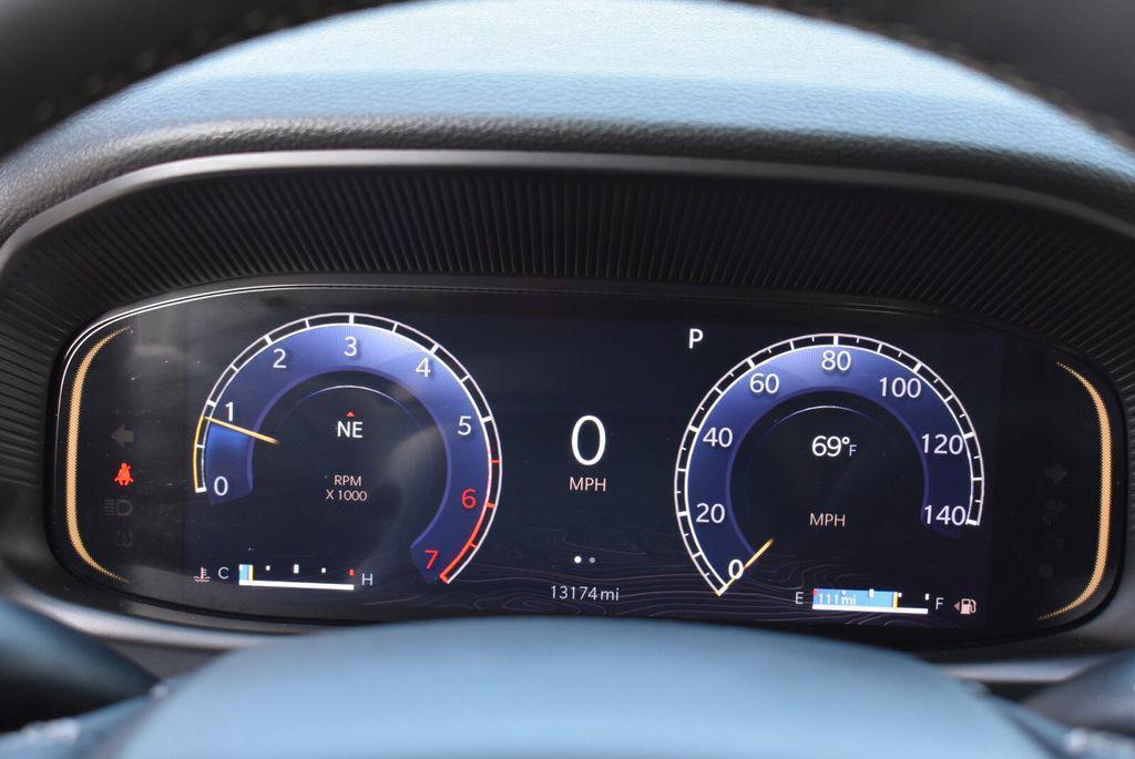 used 2025 Jeep Wagoneer car, priced at $57,495