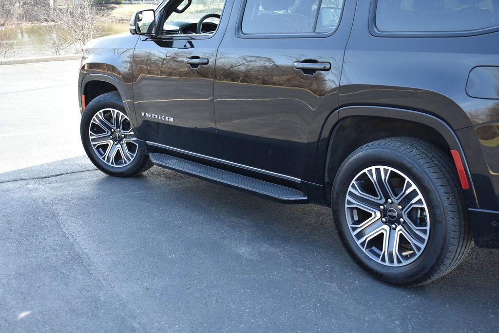 used 2025 Jeep Wagoneer car, priced at $57,495