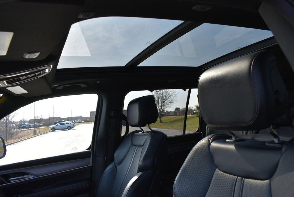 used 2025 Jeep Wagoneer car, priced at $57,495