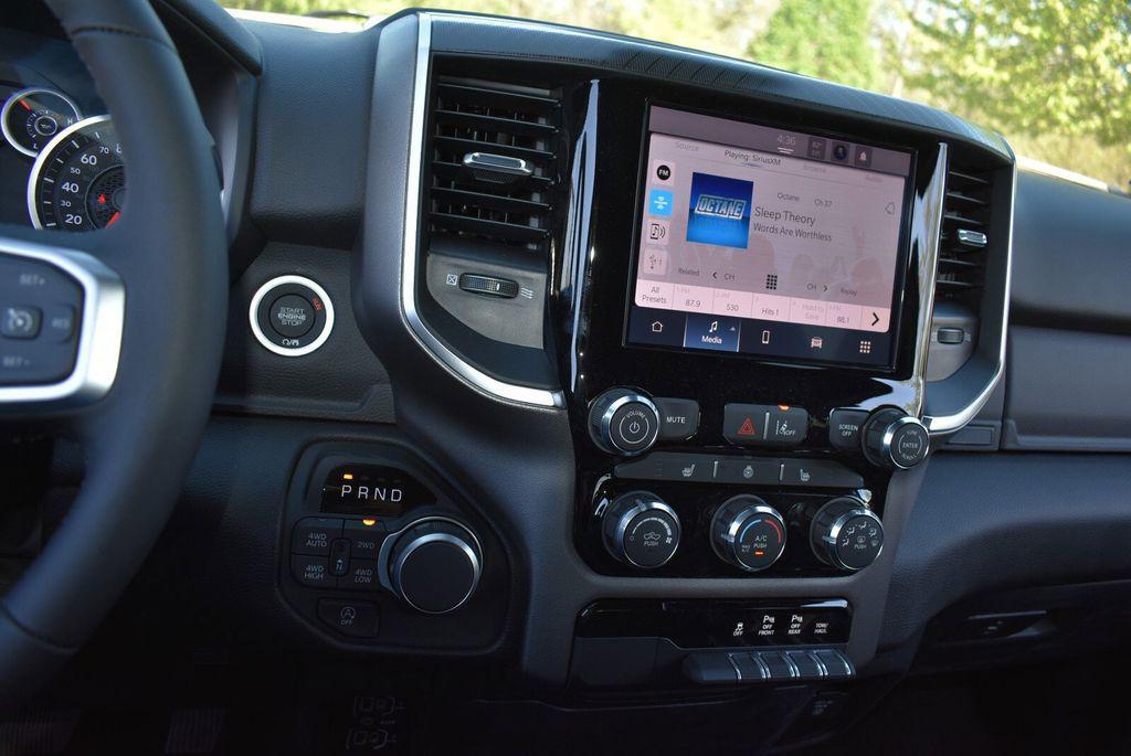 new 2026 Ram 1500 car, priced at $48,211
