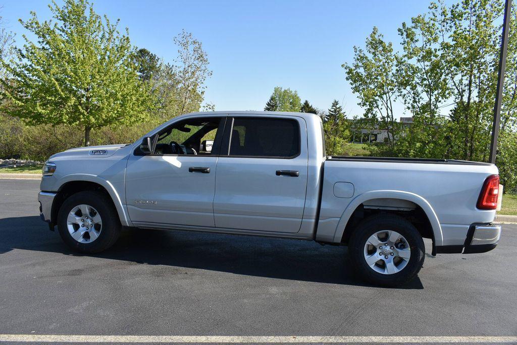 new 2026 Ram 1500 car, priced at $48,211