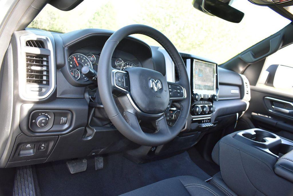 new 2026 Ram 1500 car, priced at $48,211