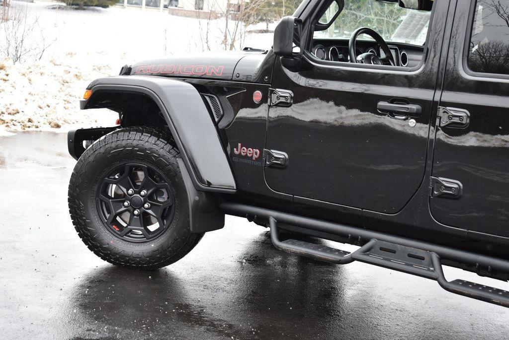 used 2020 Jeep Gladiator car, priced at $28,991
