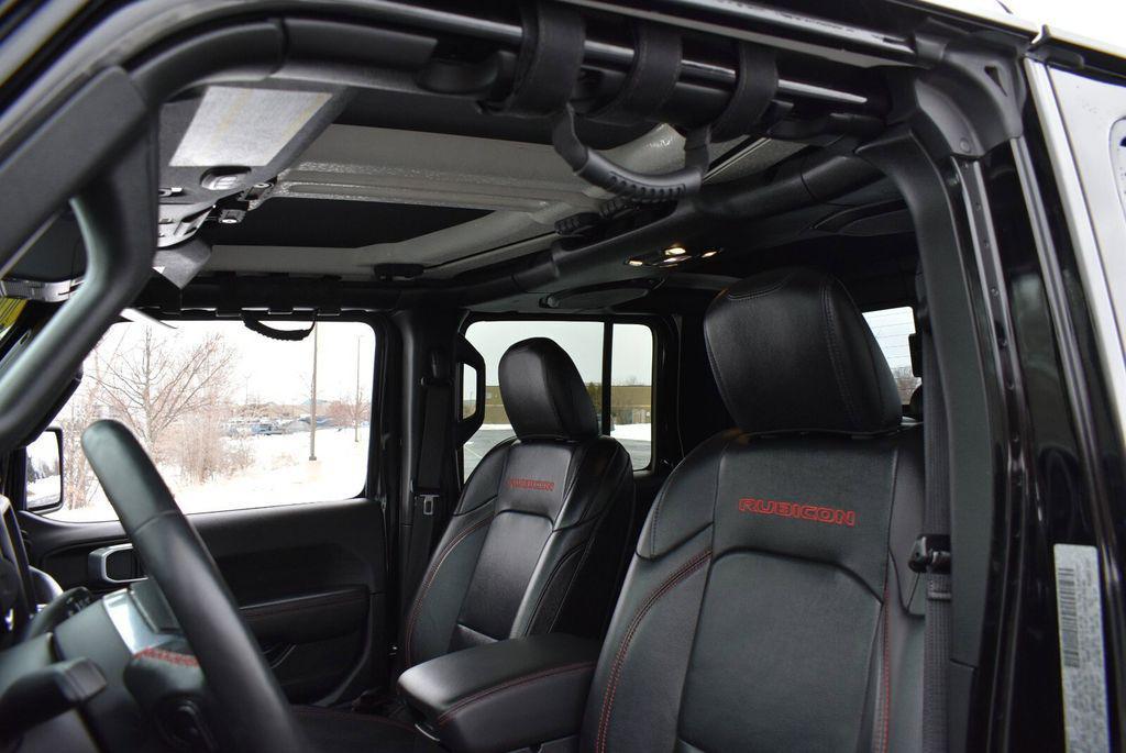 used 2020 Jeep Gladiator car, priced at $28,991