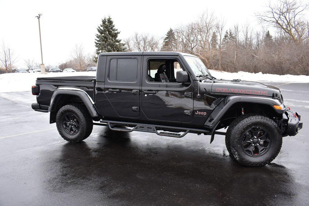 used 2020 Jeep Gladiator car, priced at $28,991