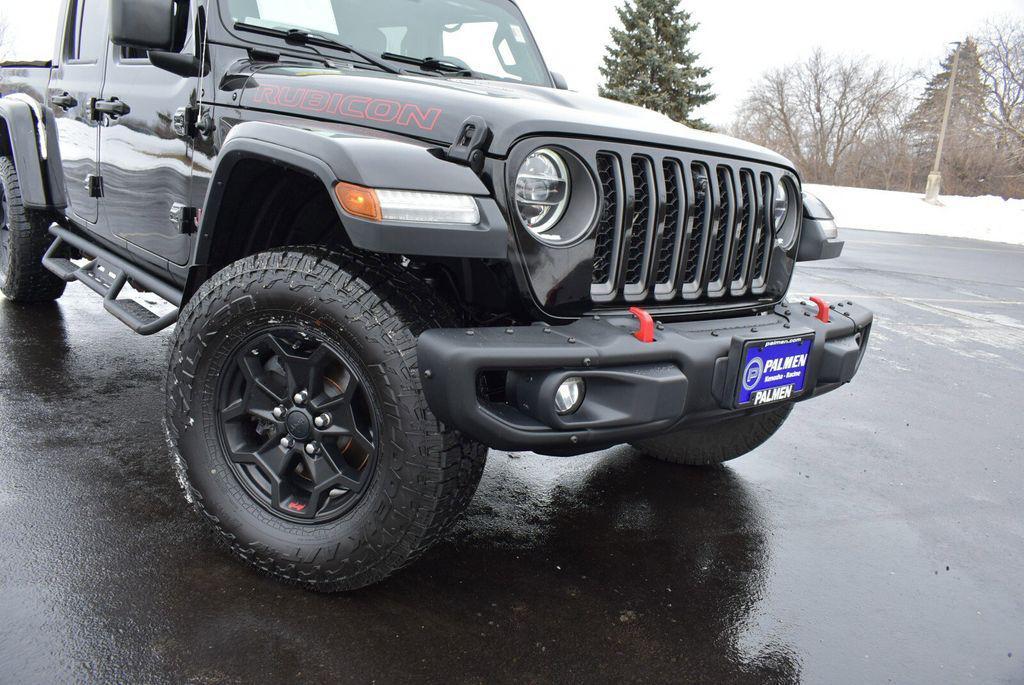 used 2020 Jeep Gladiator car, priced at $28,991