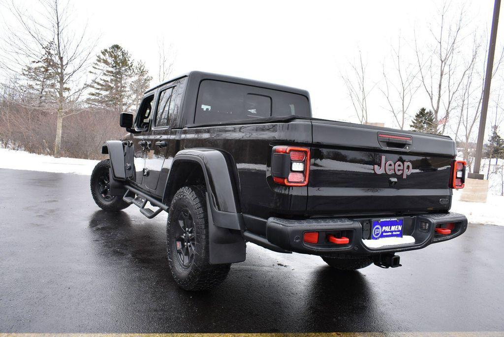 used 2020 Jeep Gladiator car, priced at $28,991