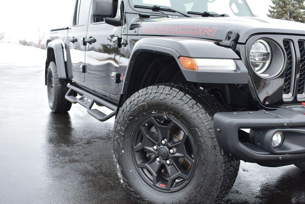 used 2020 Jeep Gladiator car, priced at $28,991