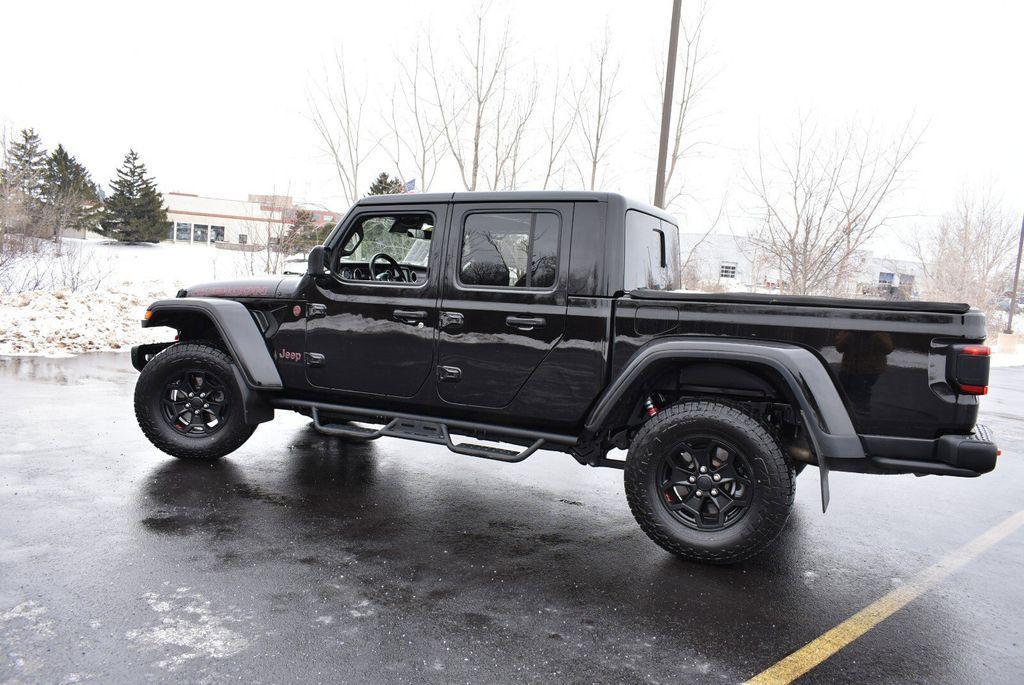 used 2020 Jeep Gladiator car, priced at $28,991