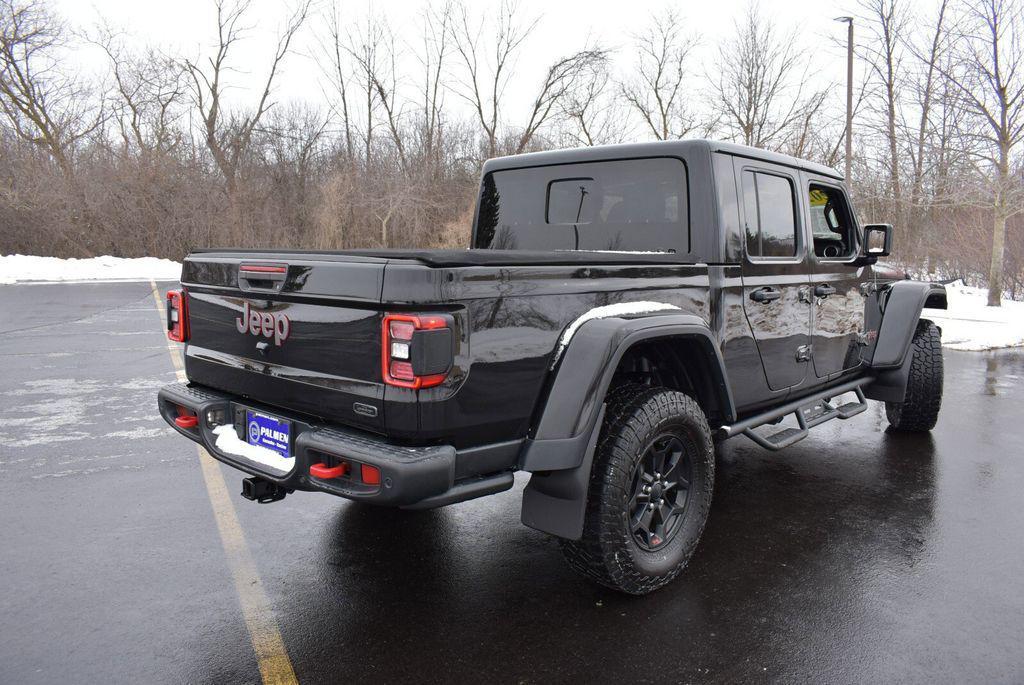 used 2020 Jeep Gladiator car, priced at $28,991