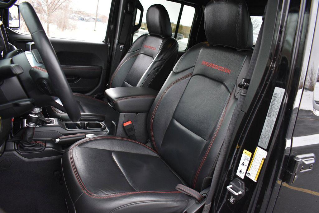 used 2020 Jeep Gladiator car, priced at $28,991