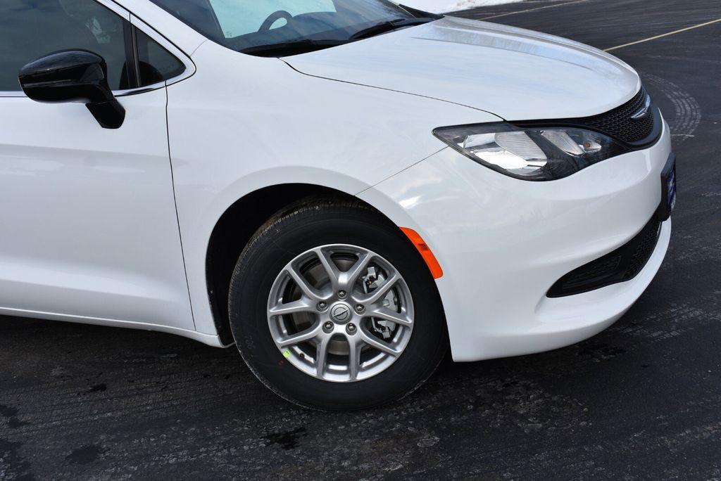 new 2026 Chrysler Voyager car, priced at $38,353