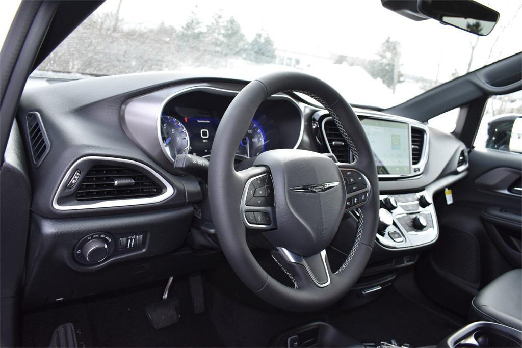 new 2026 Chrysler Voyager car, priced at $39,353