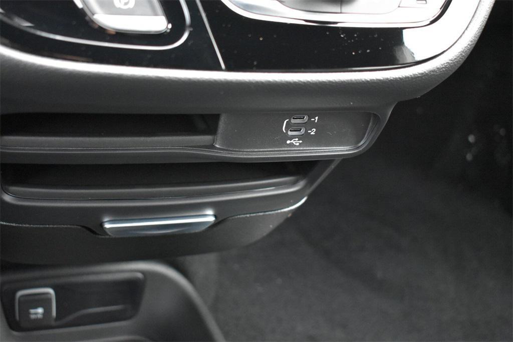 new 2026 Chrysler Voyager car, priced at $39,353