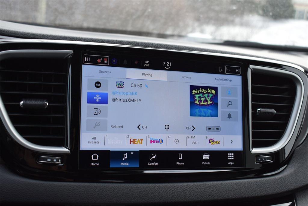 new 2026 Chrysler Voyager car, priced at $39,353