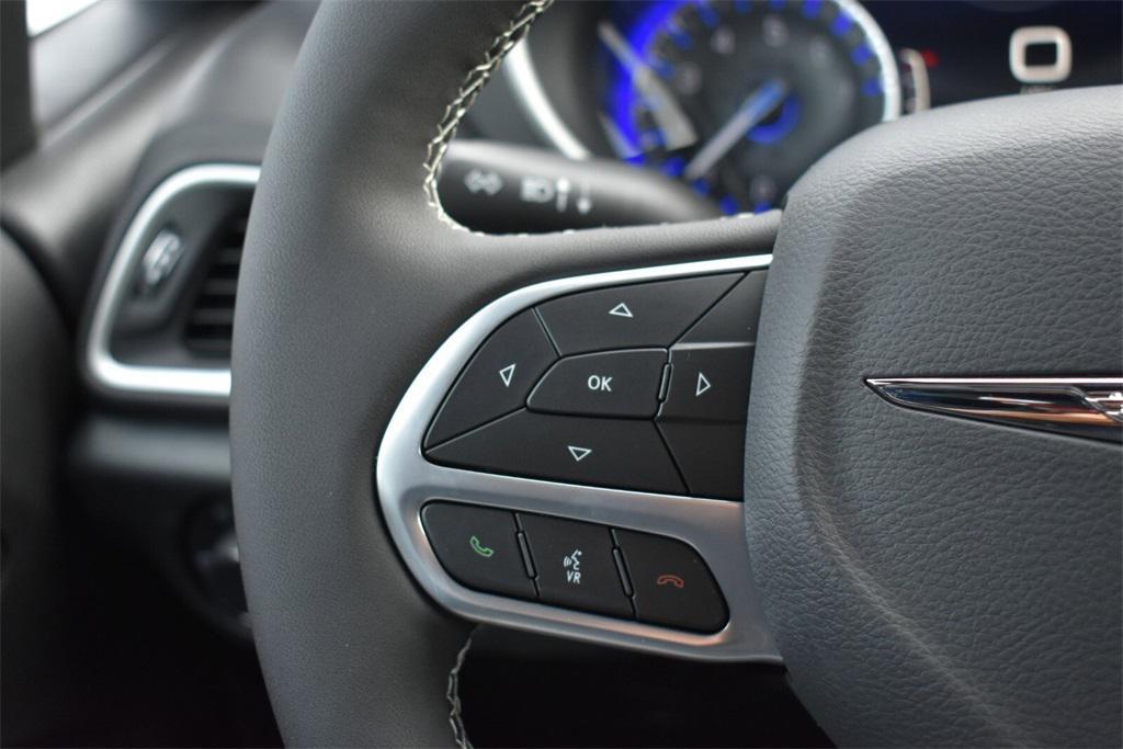 new 2026 Chrysler Voyager car, priced at $39,353