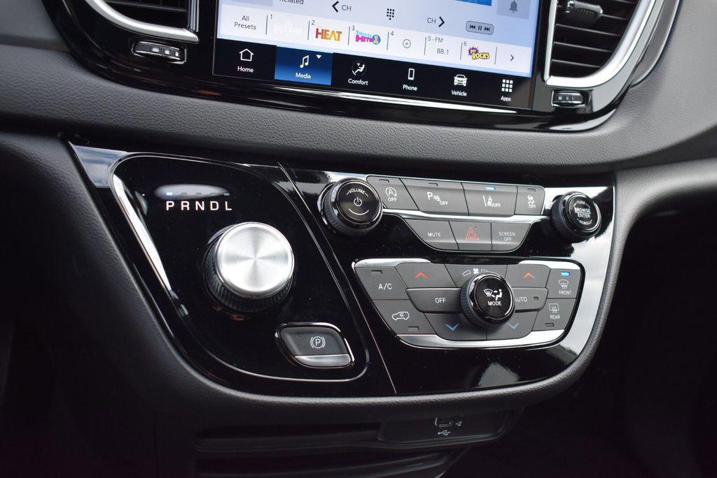 new 2026 Chrysler Voyager car, priced at $38,353