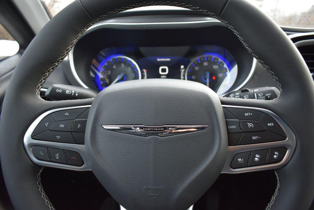 new 2026 Chrysler Voyager car, priced at $38,353