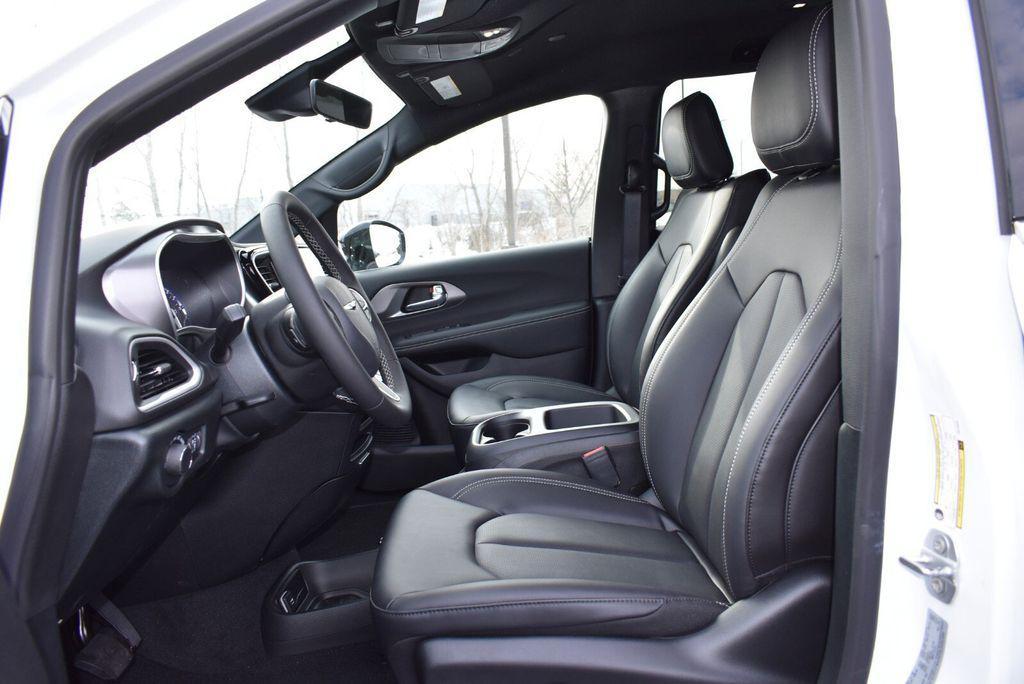 new 2026 Chrysler Voyager car, priced at $38,353