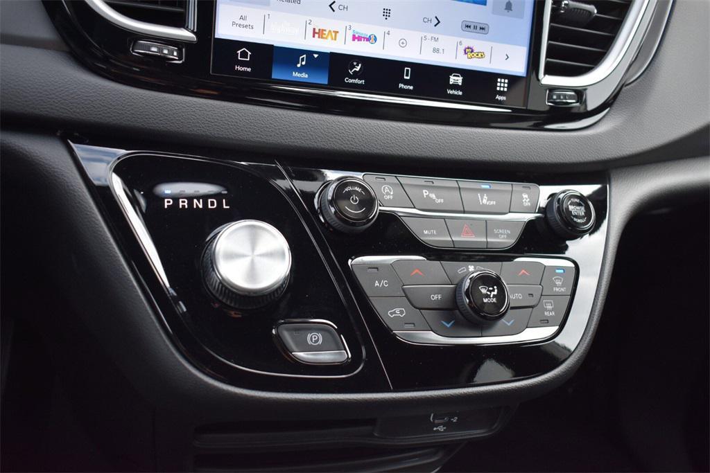 new 2026 Chrysler Voyager car, priced at $39,353