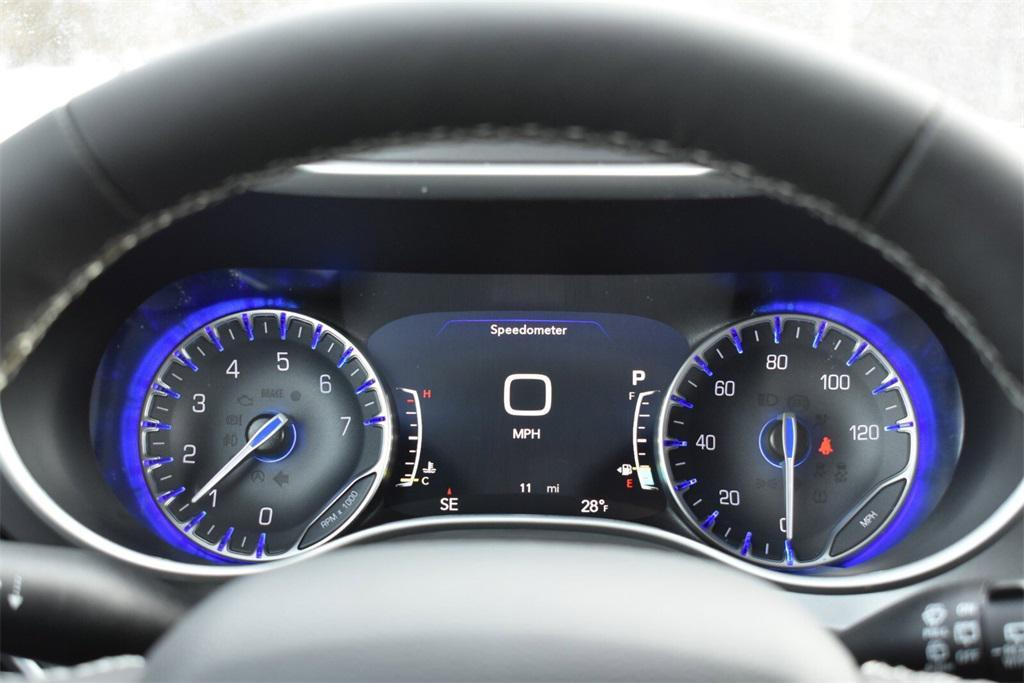 new 2026 Chrysler Voyager car, priced at $39,353