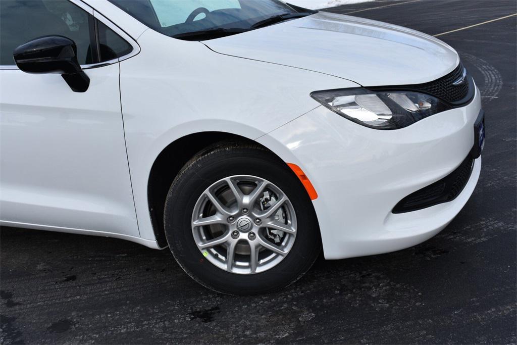 new 2026 Chrysler Voyager car, priced at $39,353