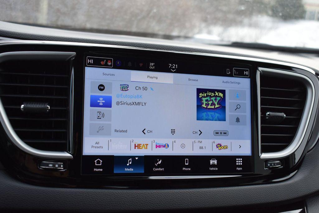 new 2026 Chrysler Voyager car, priced at $38,353