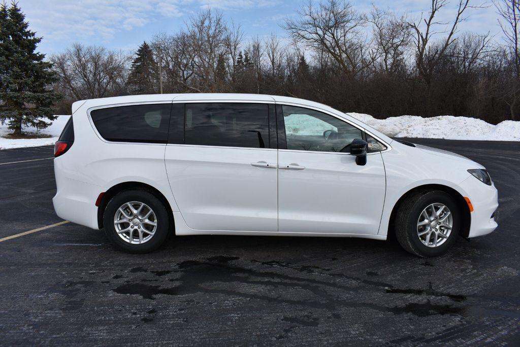 new 2026 Chrysler Voyager car, priced at $38,353