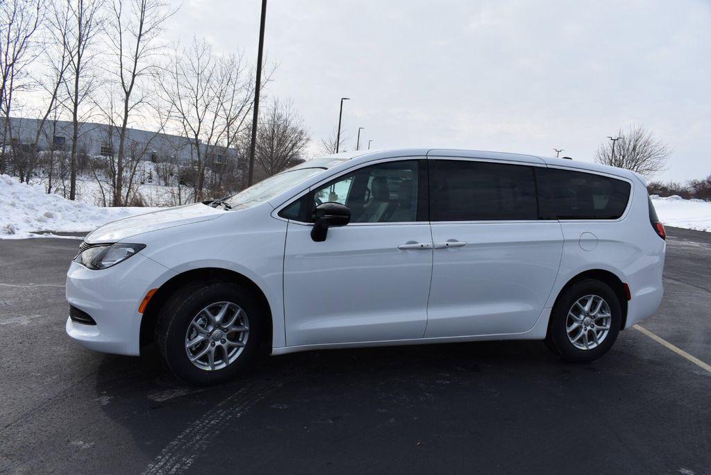 new 2026 Chrysler Voyager car, priced at $38,353