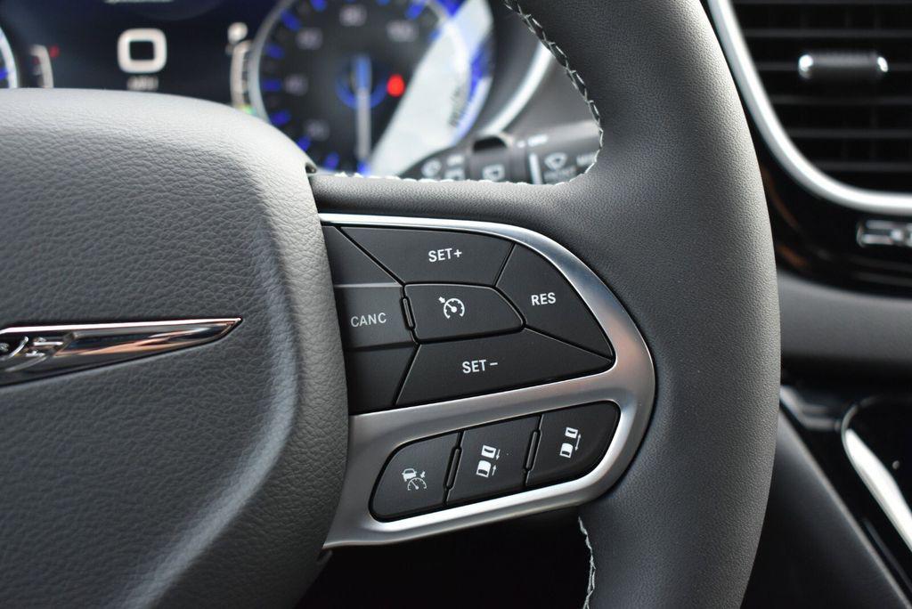 new 2026 Chrysler Voyager car, priced at $38,353