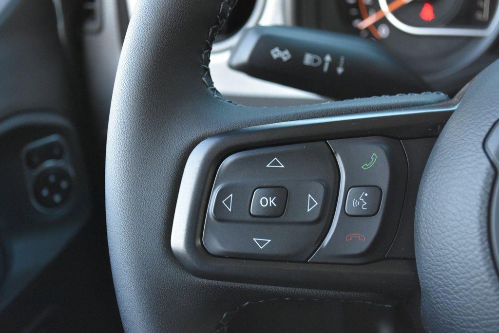 new 2026 Jeep Gladiator car, priced at $46,426