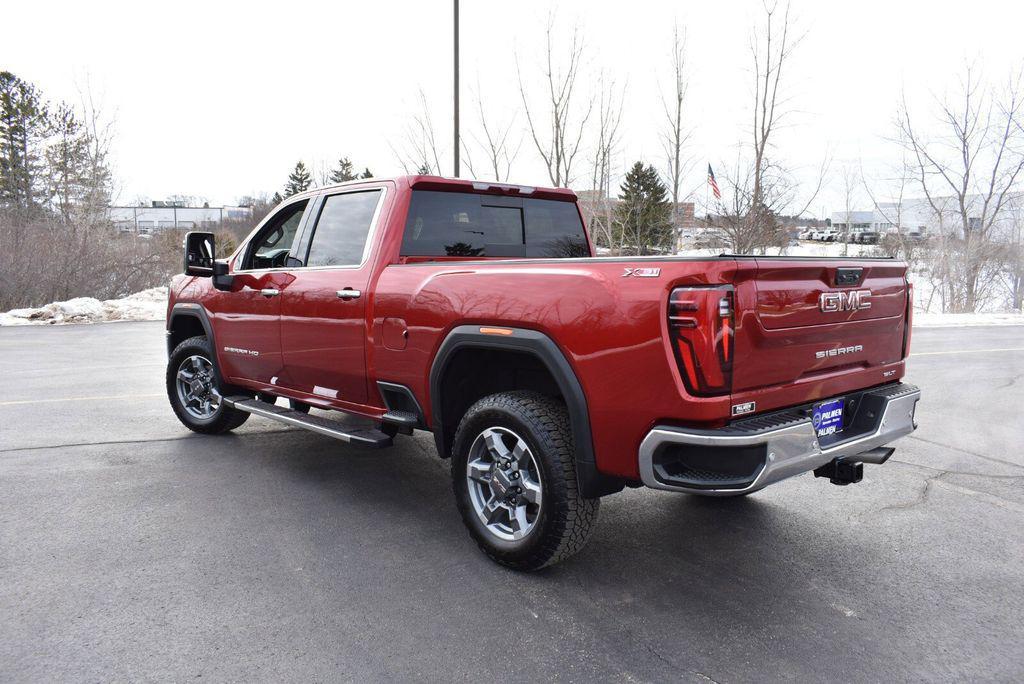 used 2025 GMC Sierra 2500 car, priced at $67,791
