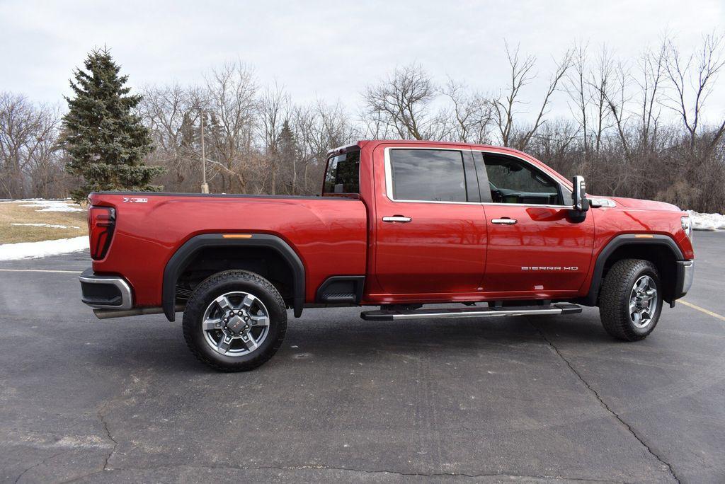 used 2025 GMC Sierra 2500 car, priced at $67,791