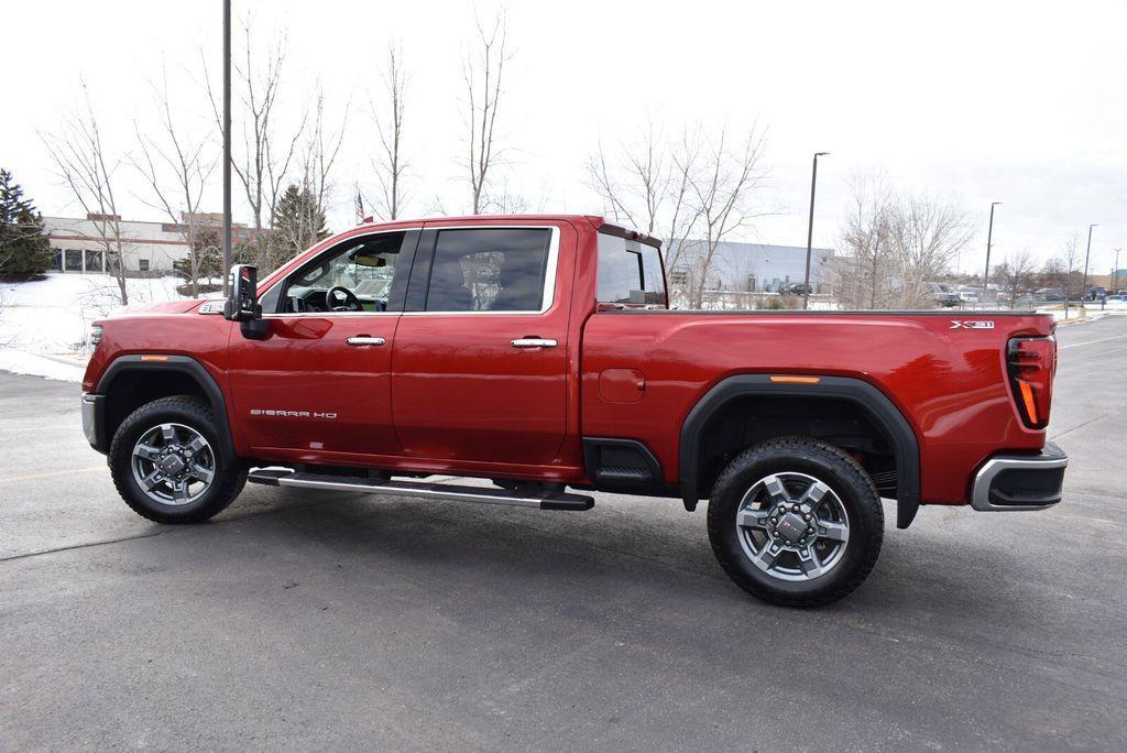 used 2025 GMC Sierra 2500 car, priced at $67,791