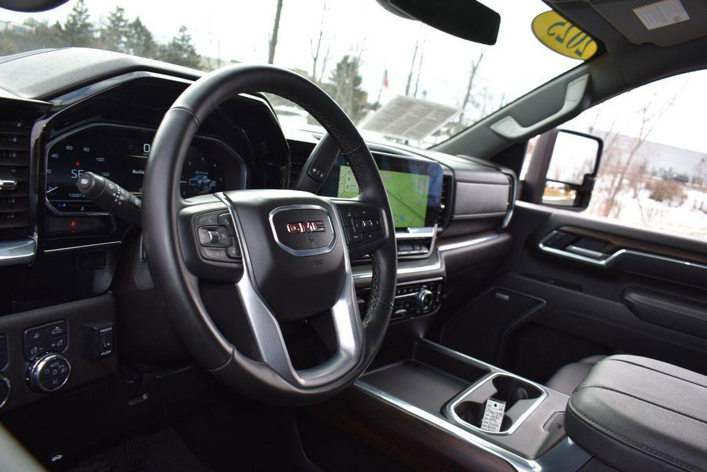 used 2025 GMC Sierra 2500 car, priced at $67,791
