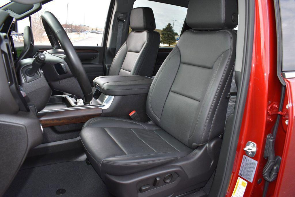 used 2025 GMC Sierra 2500 car, priced at $67,791