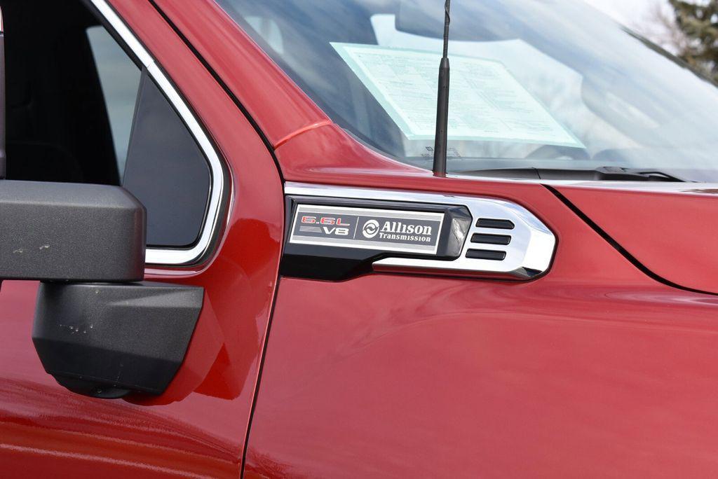 used 2025 GMC Sierra 2500 car, priced at $67,791