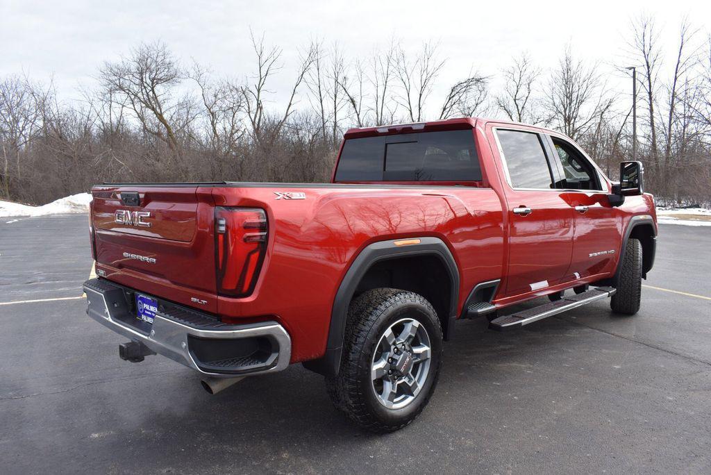 used 2025 GMC Sierra 2500 car, priced at $67,791